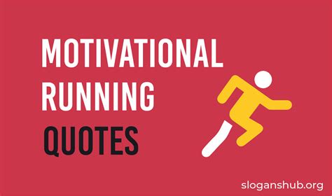 200+ Motivational Running Slogans For You .
